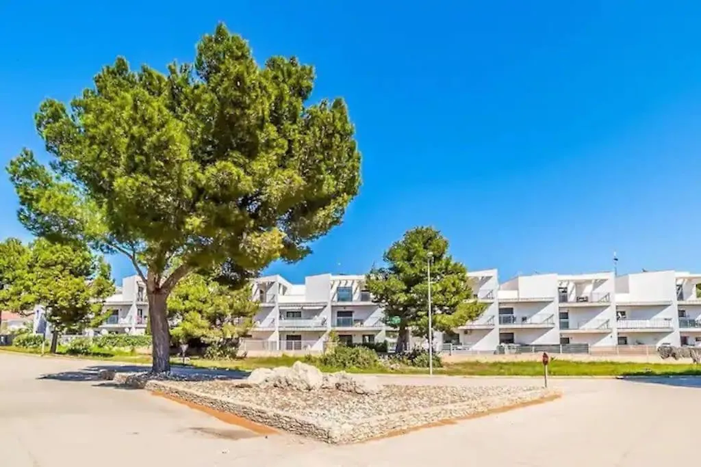 Apartamento En Calafat Con Jardin Spain