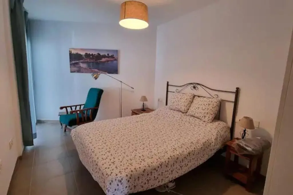 Apartment Apartamento En Calafat Con Jardin